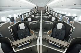 british airways business cl seats