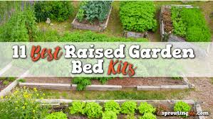 11 perfect raised garden bed kit ideas
