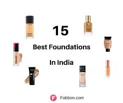 best foundations for indian skin tones