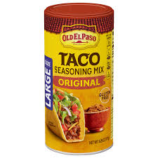 save on old el paso taco seasoning mix