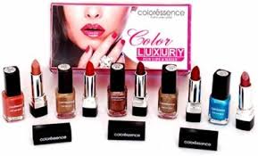coloressence lipstick combo set of
