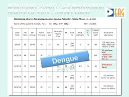 Ppt 3 Documentation And Monitoring Of Dengue Patients