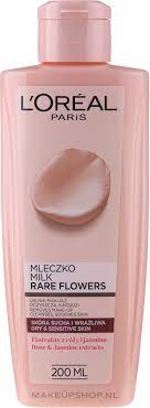 makeup cleansing milk for dry and