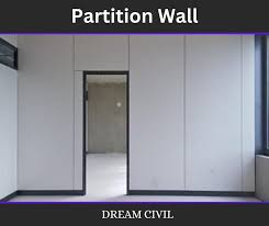 What Is A Partition Wall 10 Types Of