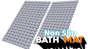 non slip bath mat for elderly