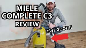 miele complete c3 review tested by