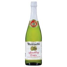 They liked its apple flavor, its bubbles and its color. Martinelli S Sparkling Apple Cider 25 4oz Delivered In Minutes