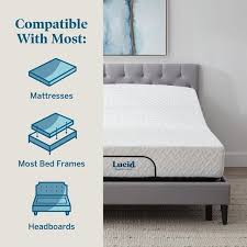 Full Adjustable Bed Base Lul100ffab