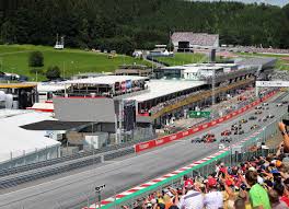Where To Watch The Action At The 2019 Austrian Grand Prix