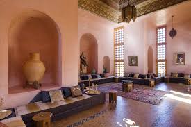 convivial moroccan living room ideas