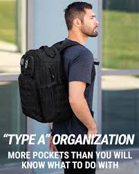 the precision 35l tactical backpack is