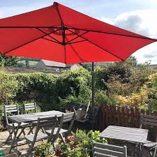 outdoor seating in derbyshire