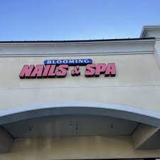 blooming nails spa updated march