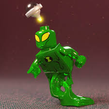They can be great if you can pick them up in a toy sale, or in the childrens toy section of sites like ebay. Artstation Lego Ben 10 Lego Goop Thirantha Karunathilake