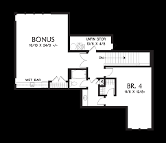 Craftsman House Plan 2477 The