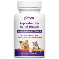 petvit reive renal health
