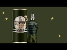 Fearless and all glamor, his philosophy is simple and charming: Le Male Aviator By Jean Paul Gaultier Comercial Youtube