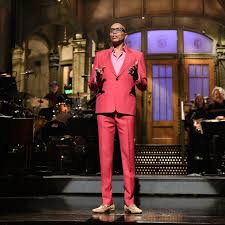 Rudy giuliani (full name rudolph william louis giuliani) served as the 107th mayor of new york city from january 1, 1994 until december 31, 2001. Snl Recap Season 45 Episode 13 Rupaul Hosts
