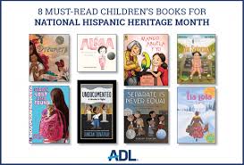 To leave somebody holding the babyendilgar el muerto a alguien. 8 Must Read Children S Books For National Hispanic Heritage Month Anti Defamation League
