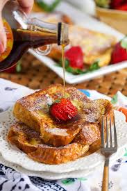 the best french toast the suburban