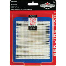 Briggs Stratton Air Filter For 3 5 Through 6 75 Hp Quantum Engines And 625 1575 Series Engines