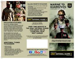 marine to guard m2g