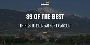 Check spelling or type a new query. Fort Carson Colorado In Depth Welcome Center 2021 Edition