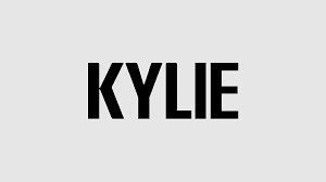 kylie logo cult brand makeup