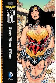 Wonder Woman: Earth One, Vol. 1 by Grant Morrison | Goodreads