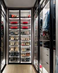 nyc luxury walk in closet closet