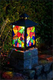 Lanterns Stained Glass Lamps