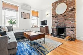 replacing wood floors in a park slope home