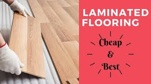 laminate floorings latest