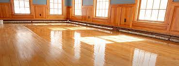 hardwood floors