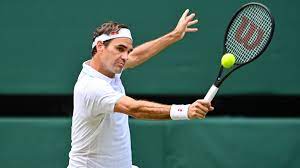 Citing knee, Roger Federer out of ...