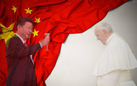 The Centennial of the Chinese Communist Party and the Bitter Fruits of the  Vatican-China Agreement - TFP