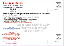 Eddm Postcard Templates Free Shipping And Low Prices