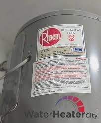 rheem water heater singapore water