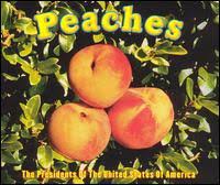 Support for trump up and support for impeachment down. Peaches The Presidents Of The United States Of America Song Wikipedia