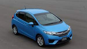 honda fit 86 mpg from the next hyper
