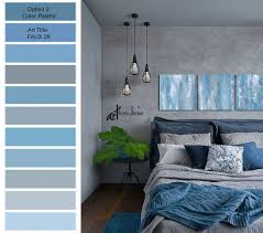 wall art bedroom colors