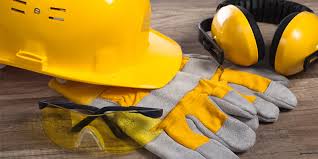 You always work by putting on your garment first. Personal Protective Equipment Ppe Safety Moment Airswift