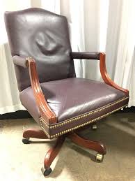 executive vine office chair on