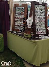 jewelry displays for craft fairs