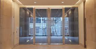 Glazed Fire Screens And Doors Kcc Group