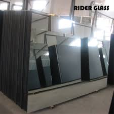 2mm 3mm 4mm 5mm Mirror Glass In