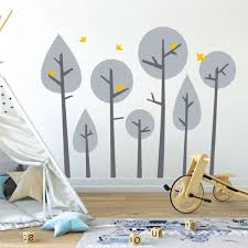 Family Children Bedroom Wall Decal Sticker