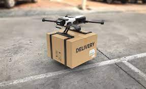 drone delivery benefits for