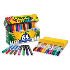 crayola washable markers