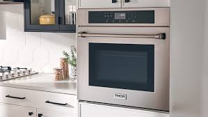 Self Cleaning Electric Wall Oven